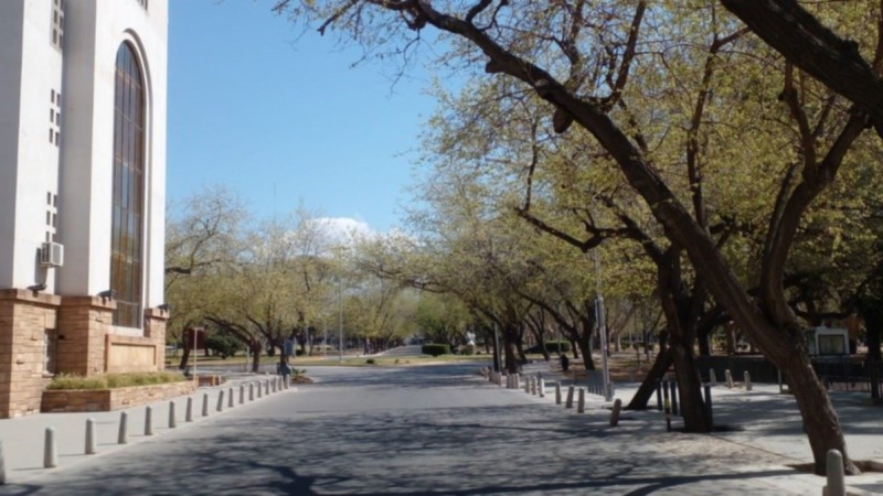 Nevará en alta montaña pero en la Ciudad tendremos un agradable temperatura